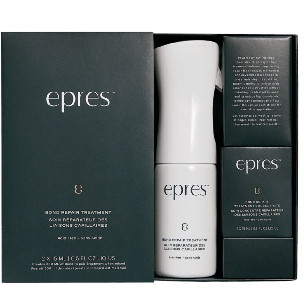 Bond Repair Hair Treatment Kit